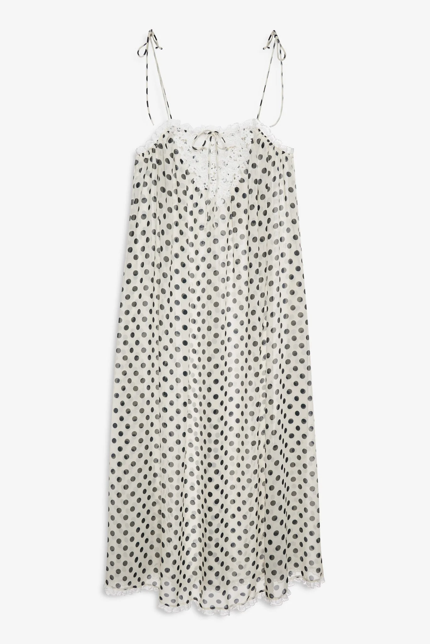 Estelle Cover Up Maxi Dress - 1