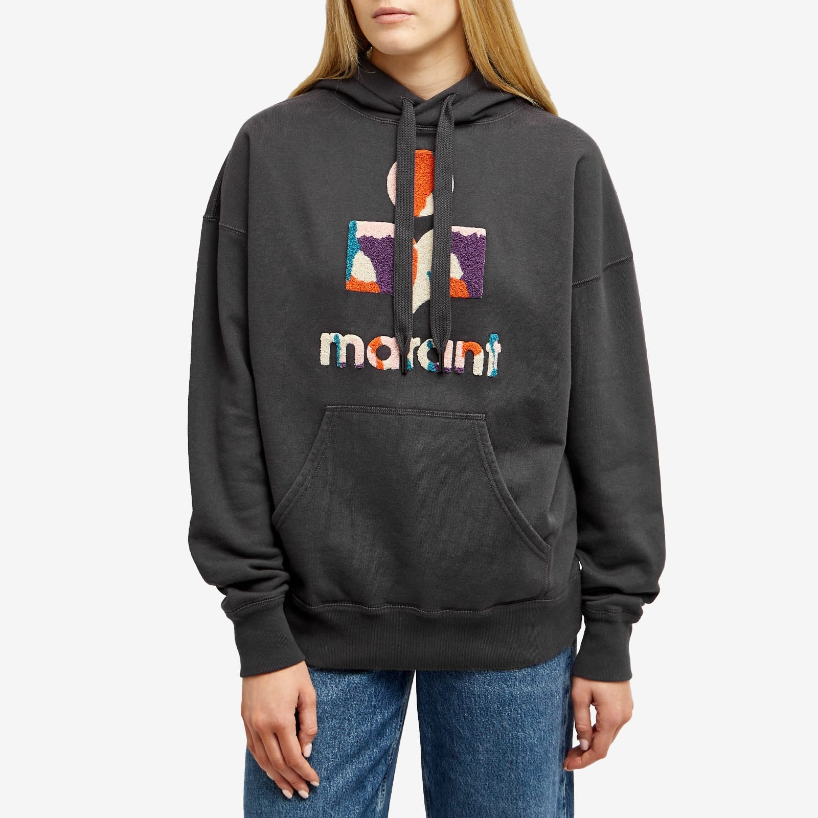 Isabel Marant Étoile Mansel Hoodie - 2