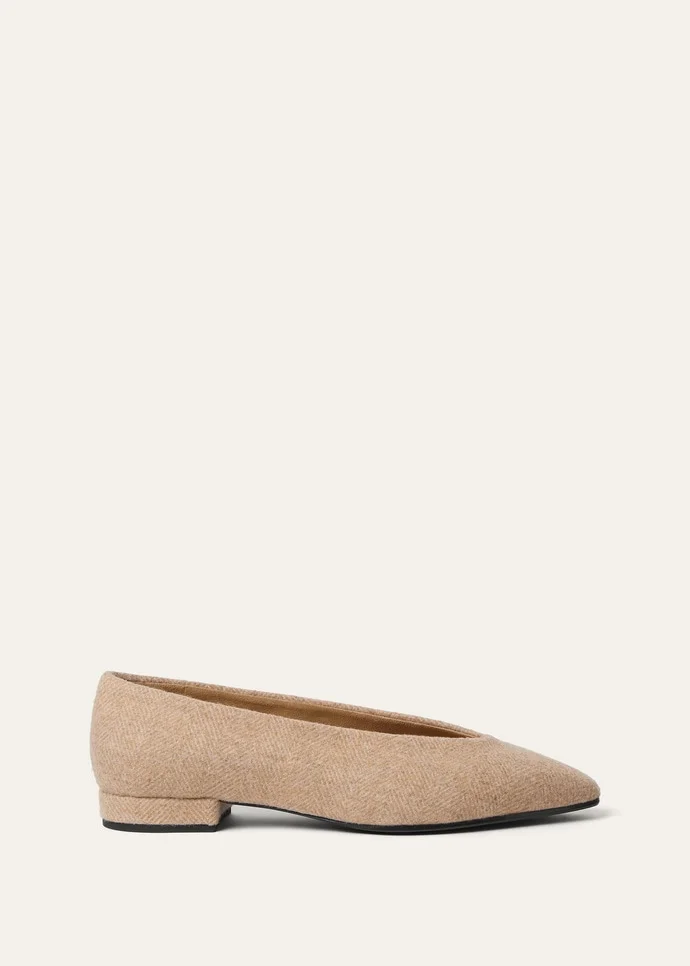 Rebecca Ballet Flat - 1