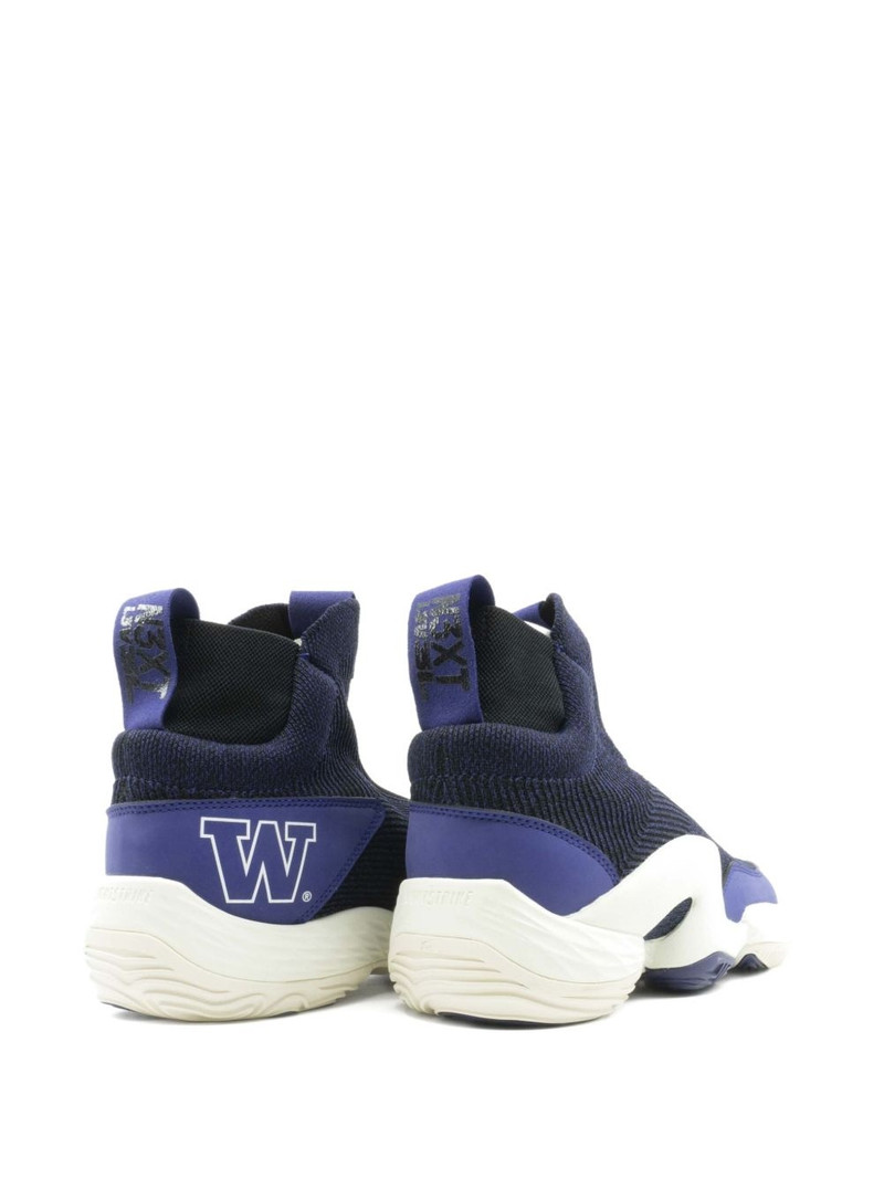 adidas x NBA N3xt L3v3l "Washington Huskies - Team Collegiate Purple" sneakers outlook