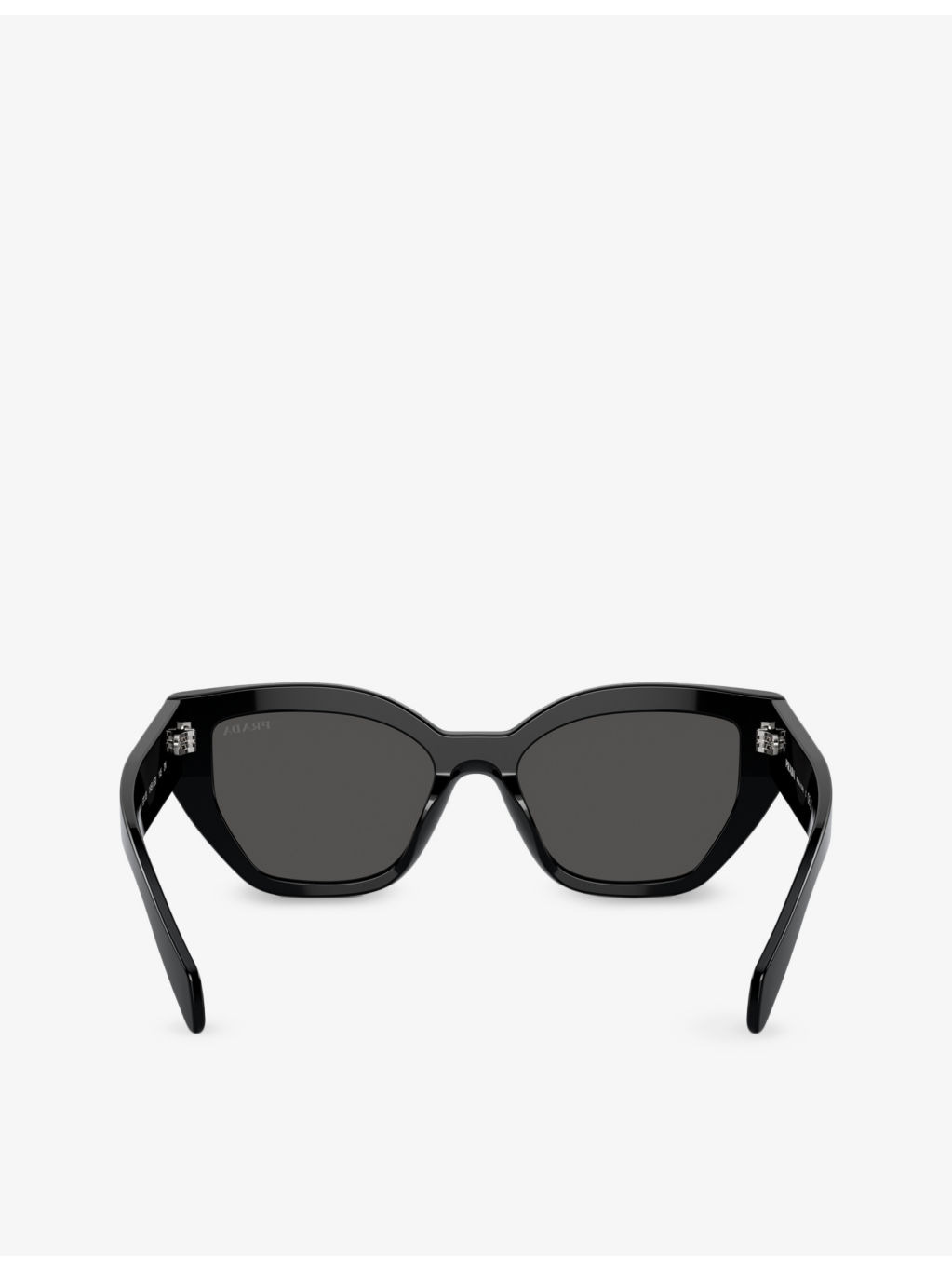 PR A09S butterfly-frame acetate sunglasses - 4