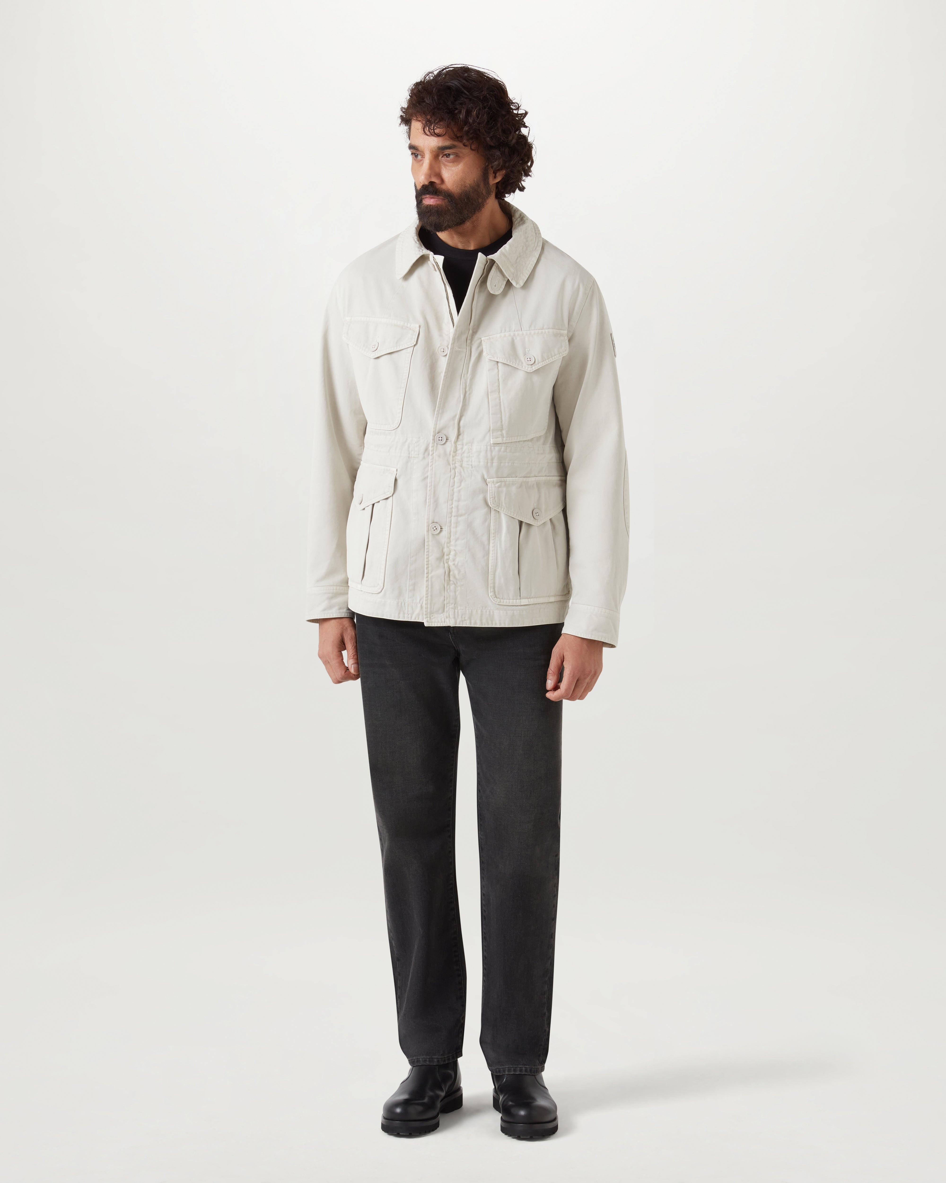 CS60 FIELD JACKET - 4
