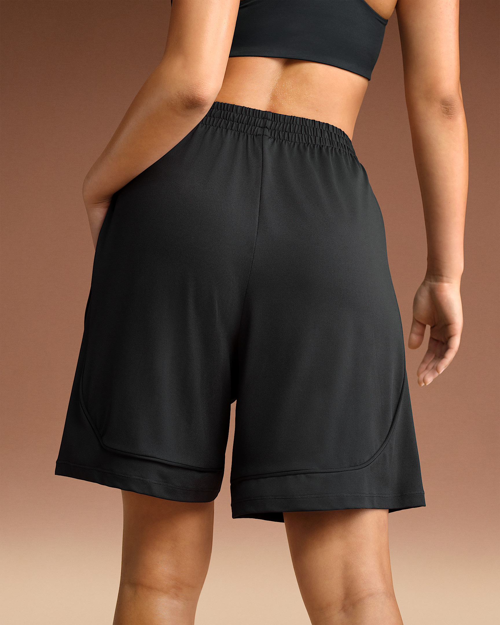 NikeSKIMS Airy Women's Relaxed Shorts - 3