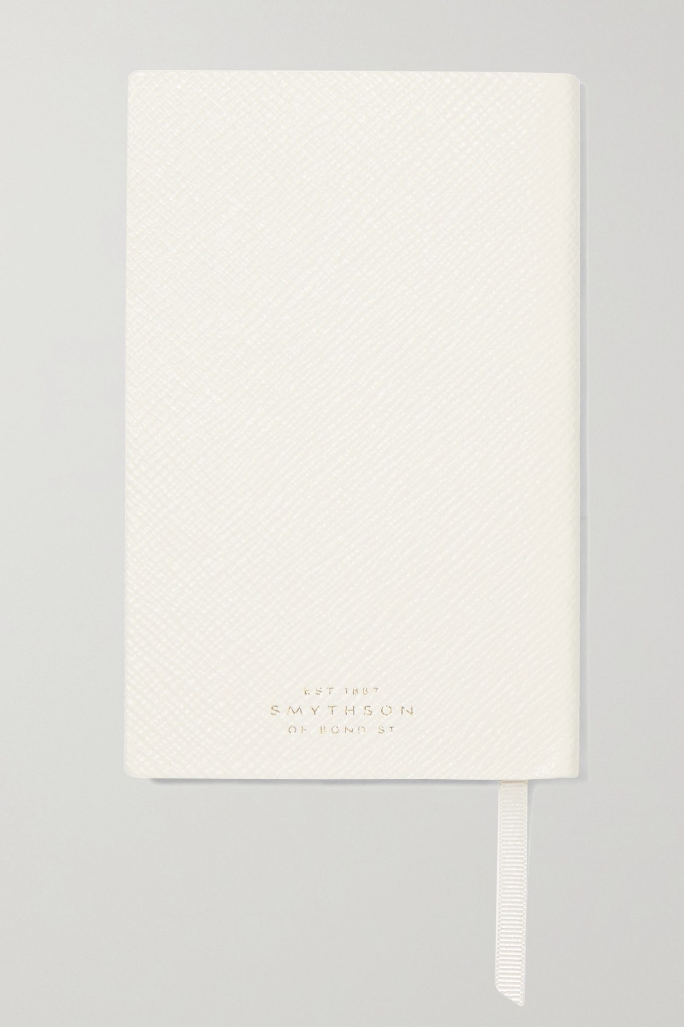 Set of two Panama Wedding and Honeymoon Planner textured-leather notebooks - 3