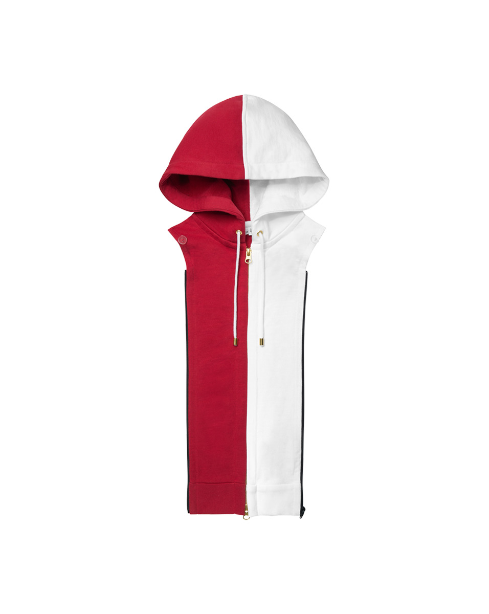 ARIZONAL CARDINALS HOODIE DICKEY - 1