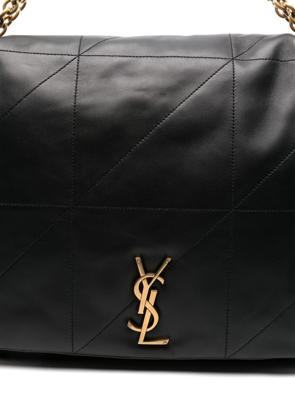 Jamie leather shoulder bag - 4