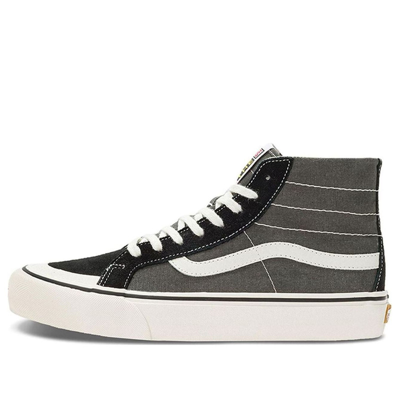 Vans SK8-HI 138 Decon VR3 SF 'Gray Black White' VN0A4BX71KP - 1