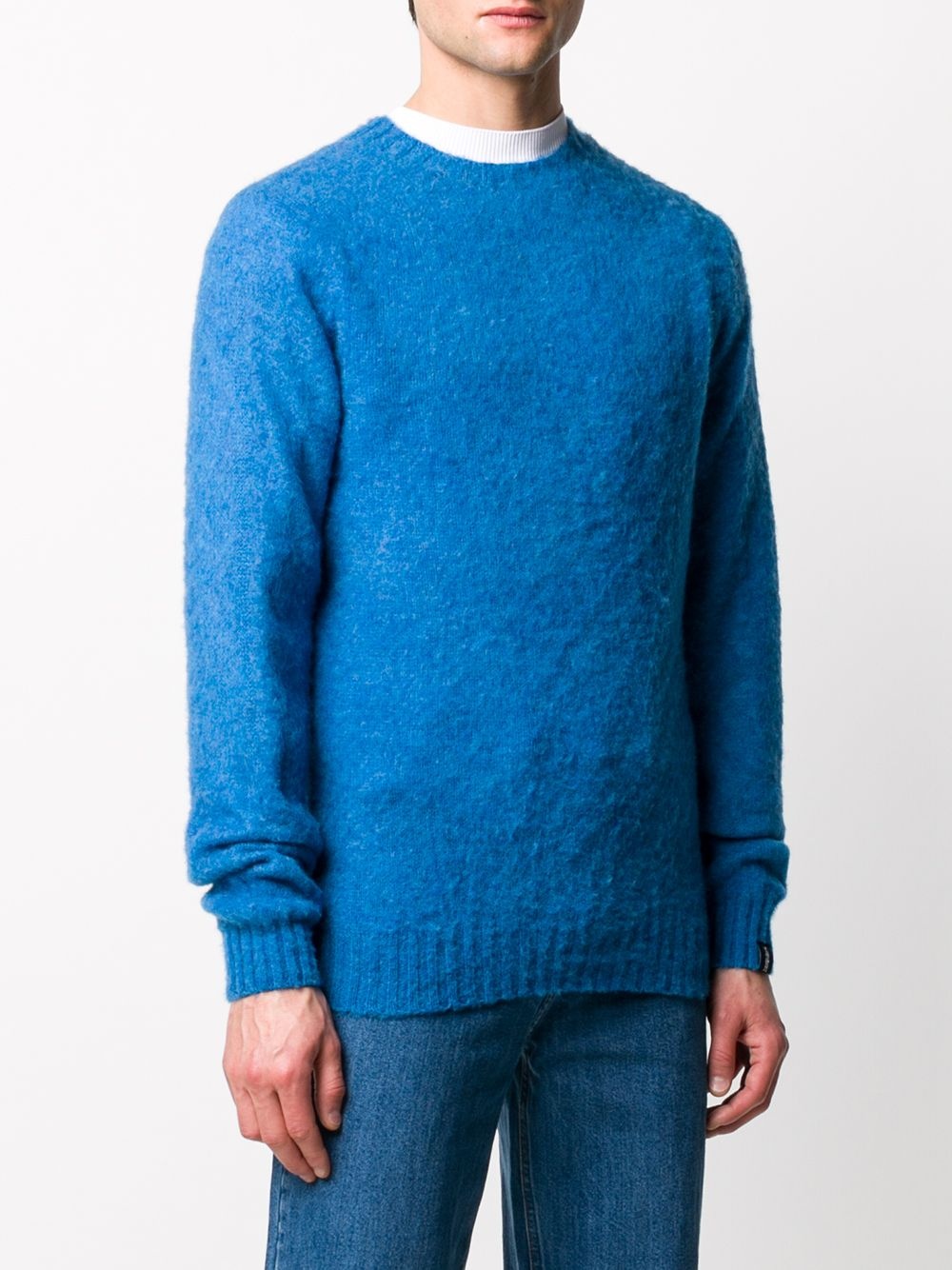 Hutchins crew-neck jumper - 3