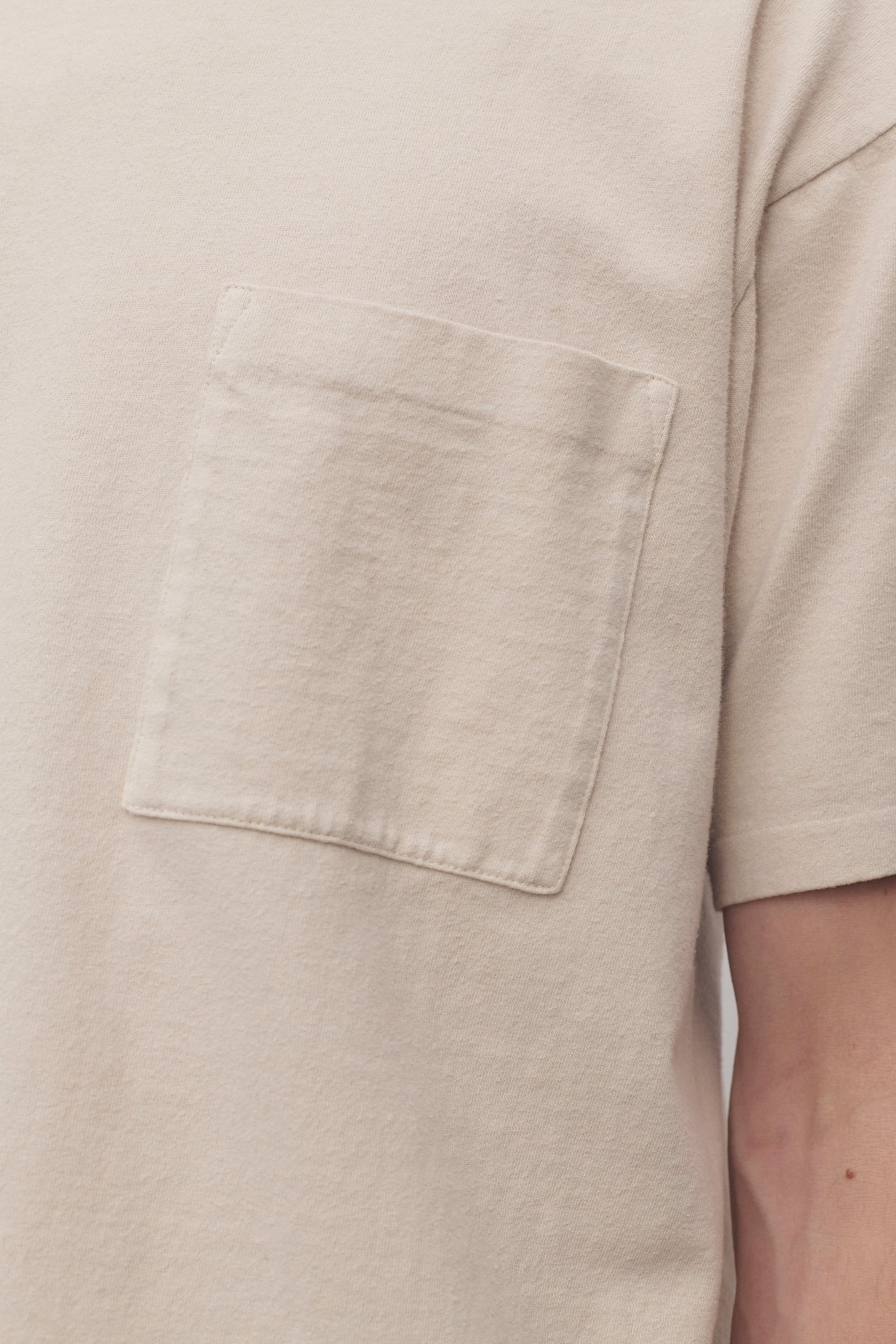 Niels T-Shirt in Cotton - 6
