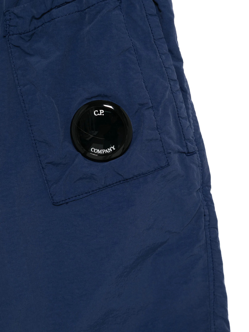 C.p. Company Elastic-waistband Swim Shirts 3