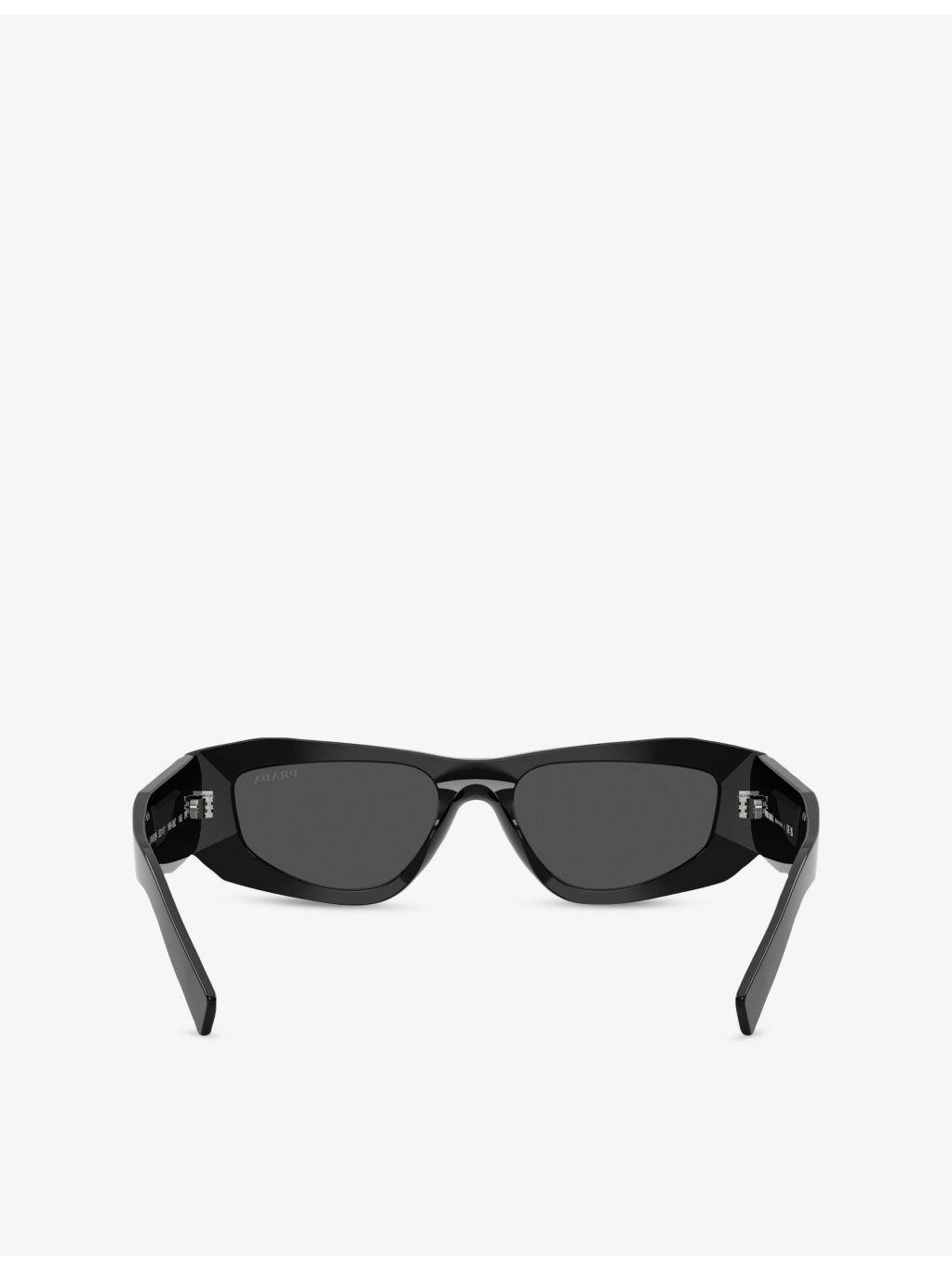 PR B19S Pillow-Frame Acetate Sunglasses - 4