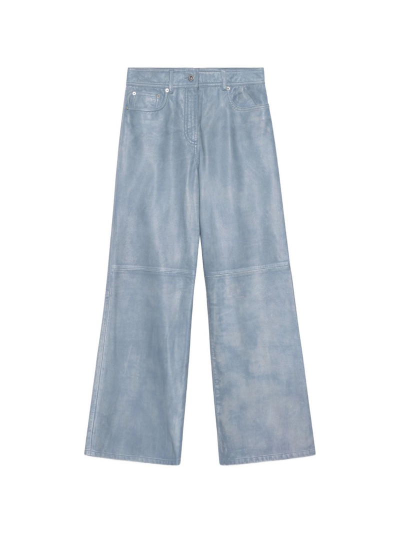 Mylah panelled trousers 1