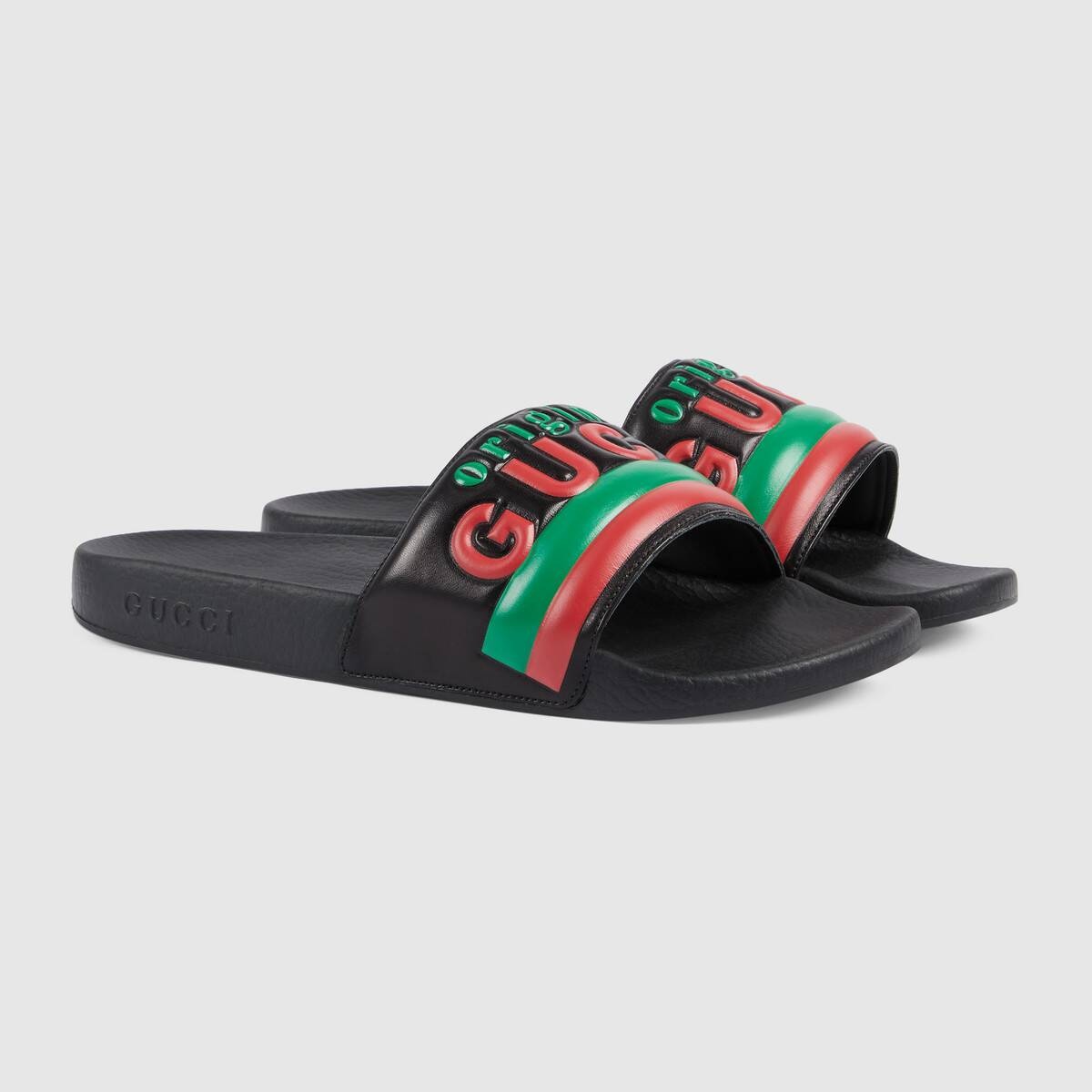 Men's "Original Gucci" slide sandal - 2