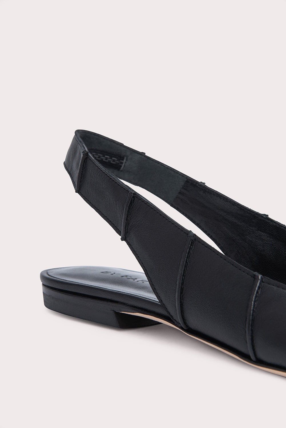 Cyd Black Nappa Leather - 5