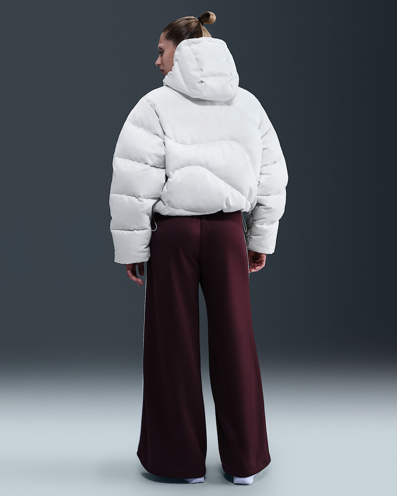 Nike Sportswear Swoosh Series Women's Therma-FIT Oversized Down Puffer Jacket 5