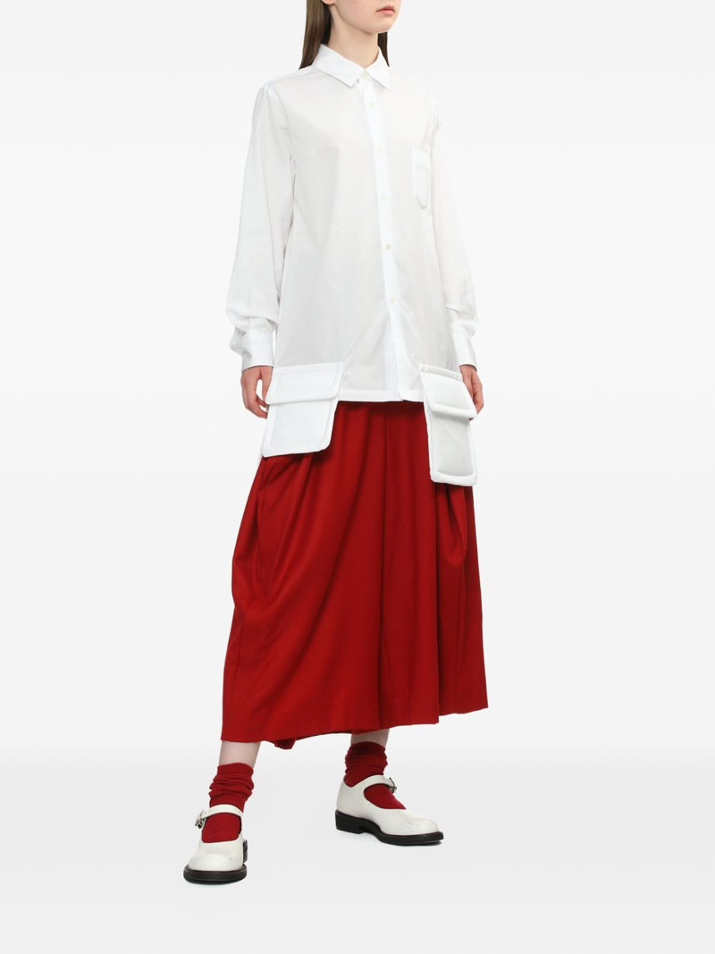 Comme des Garçons Comme des Garçons pocket shirt outlook