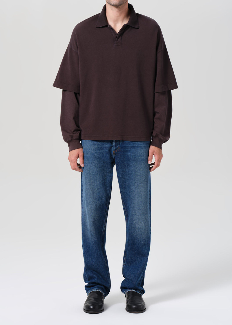 AGOLDE 90'S JEAN IN PUBLISH outlook