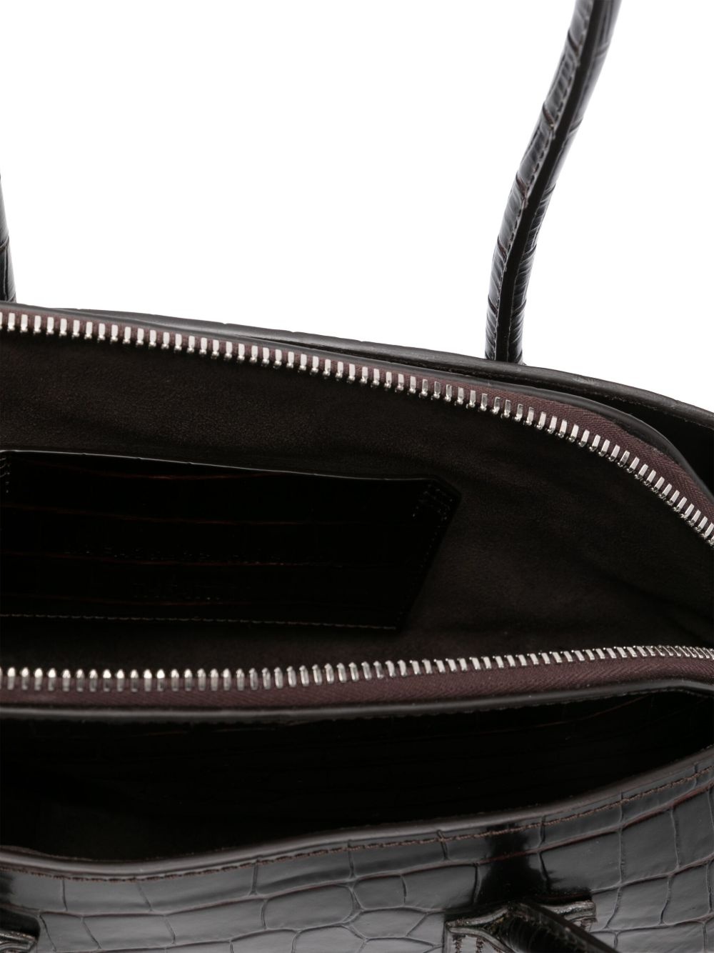 small La Passeggiata tote bag - 5