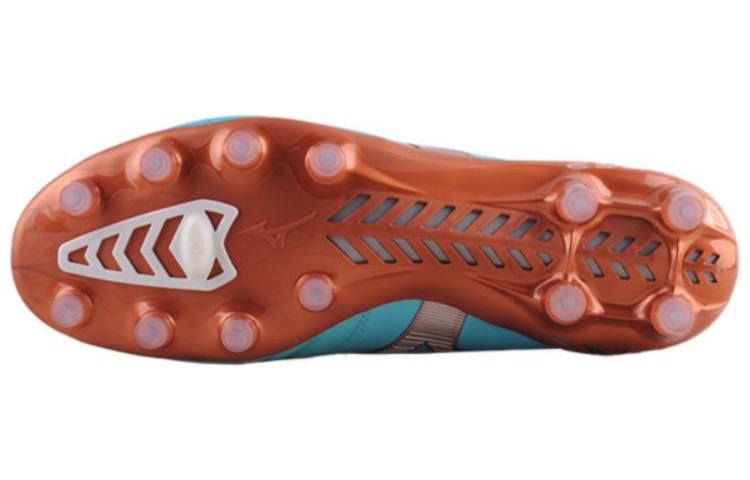 Mizuno Morelia Neo 3 FG 'Blue Gold' P1GA238025 - 2