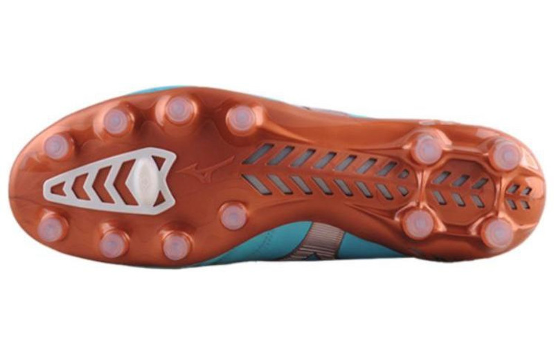 Mizuno Mizuno Morelia Neo 3 FG 'Blue Gold' P1GA238025 outlook