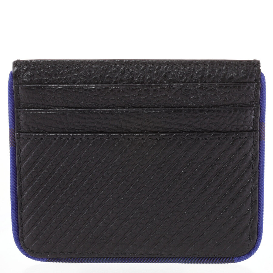 Burberry Sandon Card Case With Logo - 4