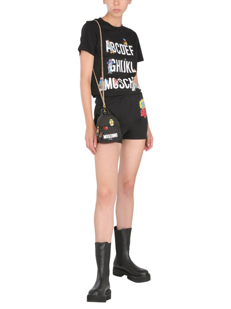 Moschino Women Sweat Shorts - 2