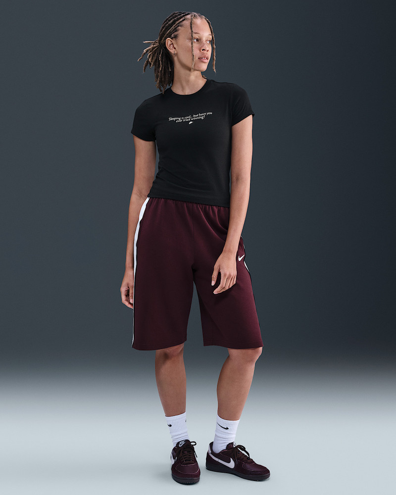 Nike Sportswear Chill Knit Women's Slim T-Shirt 4