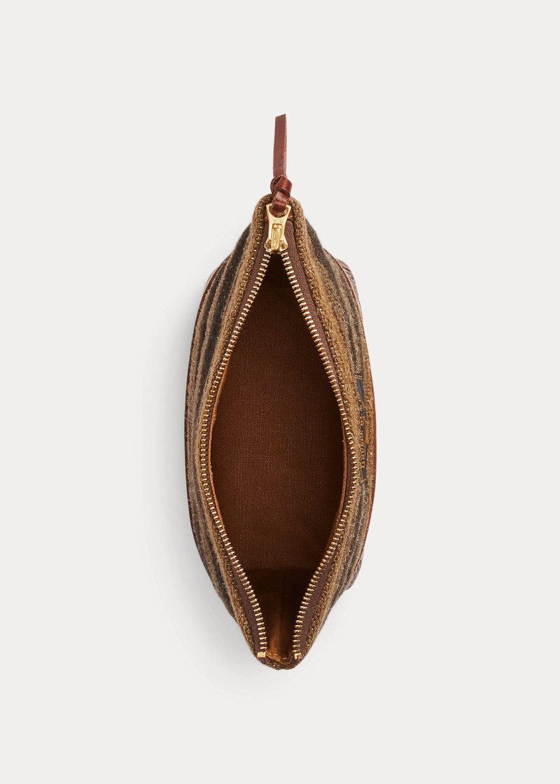 Handwoven Jacquard Pouch 4