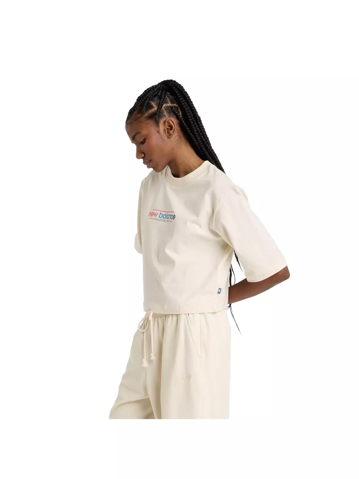 Women's Center Cropped Tee - 4