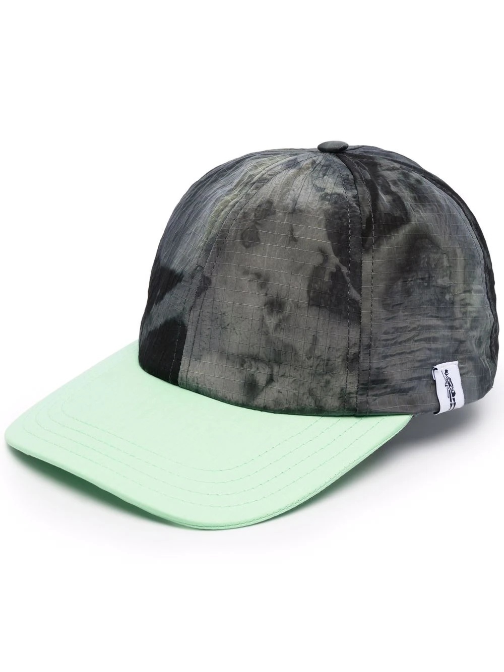 RAINTEC and nylon cap - 1