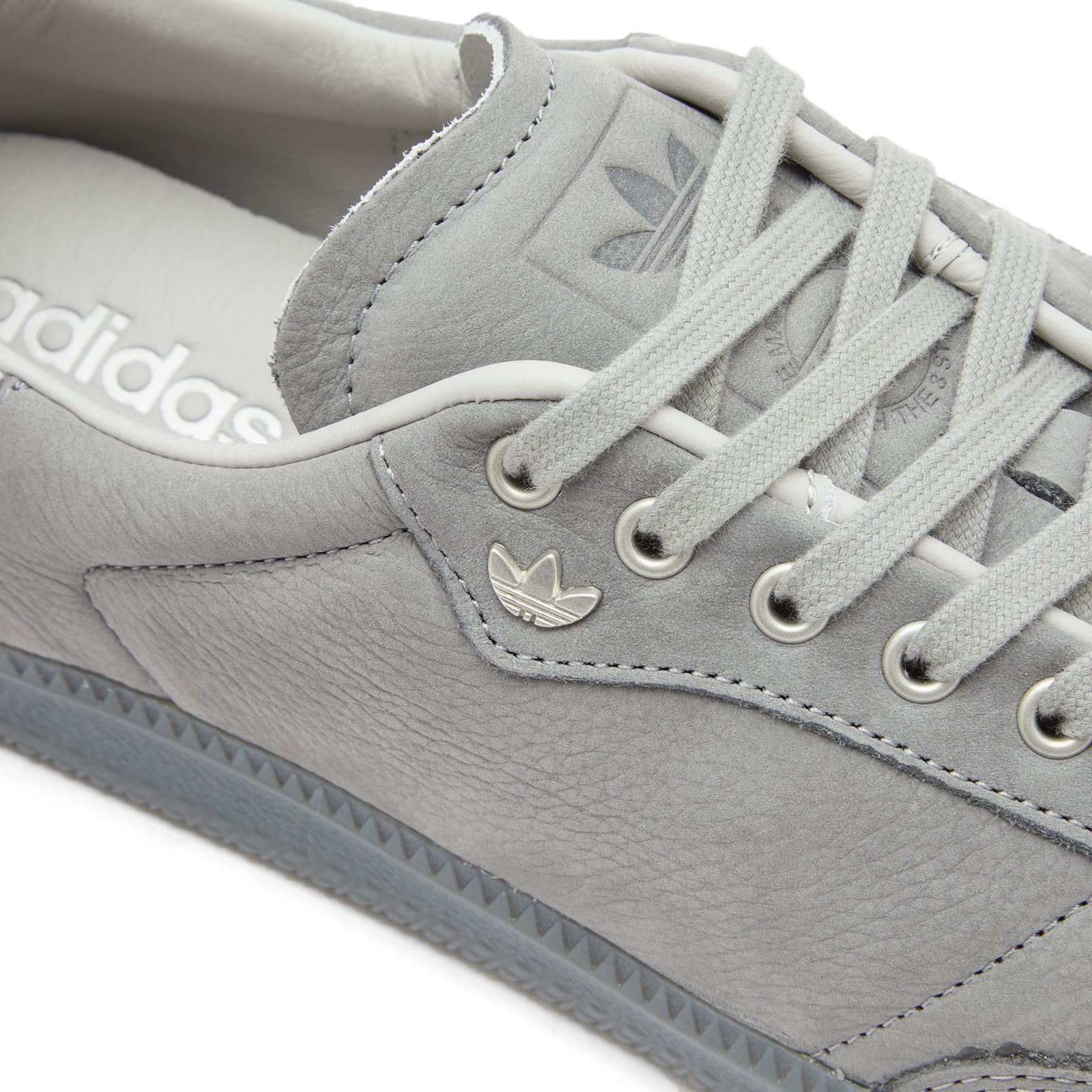 adidas gazelle silver green womens adidas Originals Samba Lux Golf Shoes JH6150 – Clarkes Golf main image 1