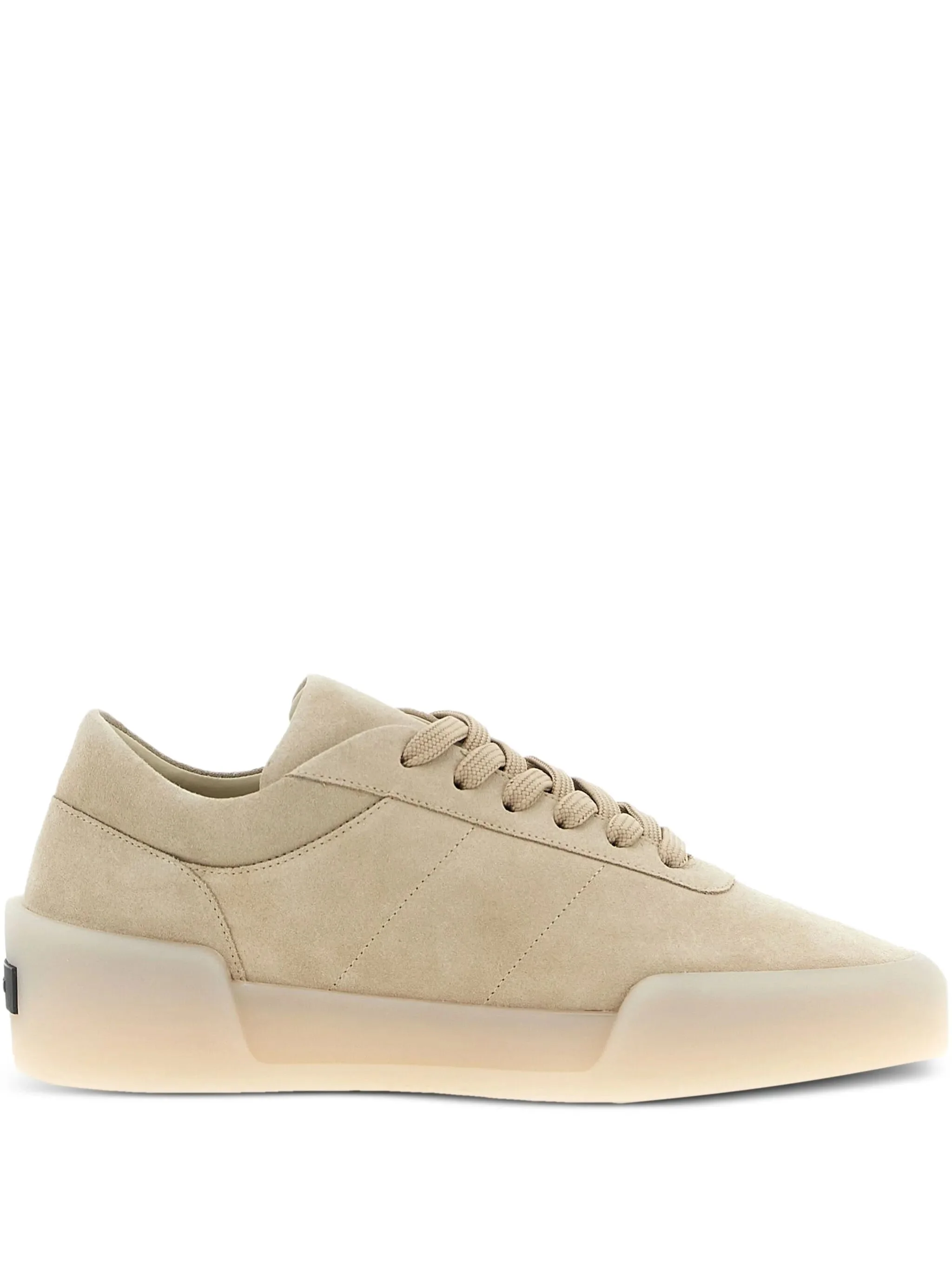 Fear Of God Lace-up Aerobic Low Sneakers - 1