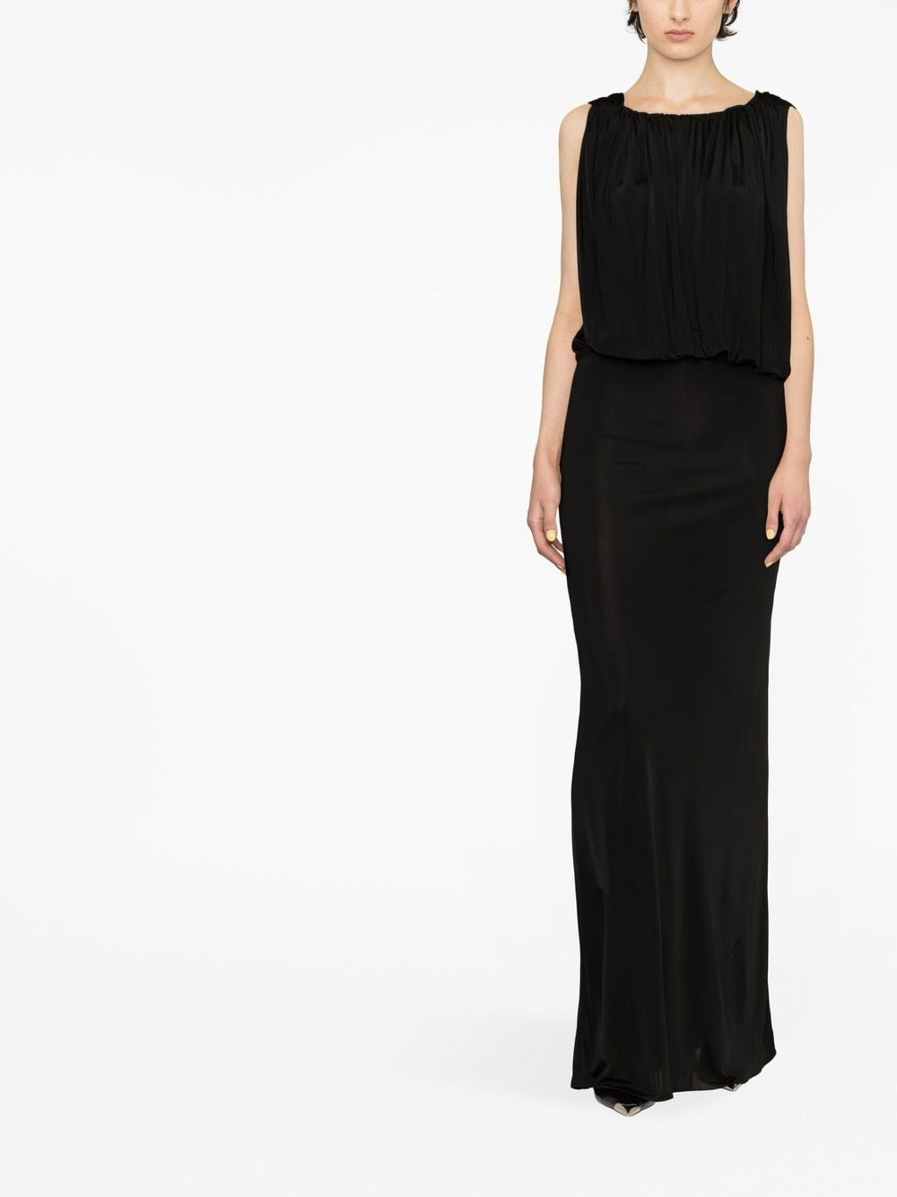 Saint Laurent  Dresses Black - 2