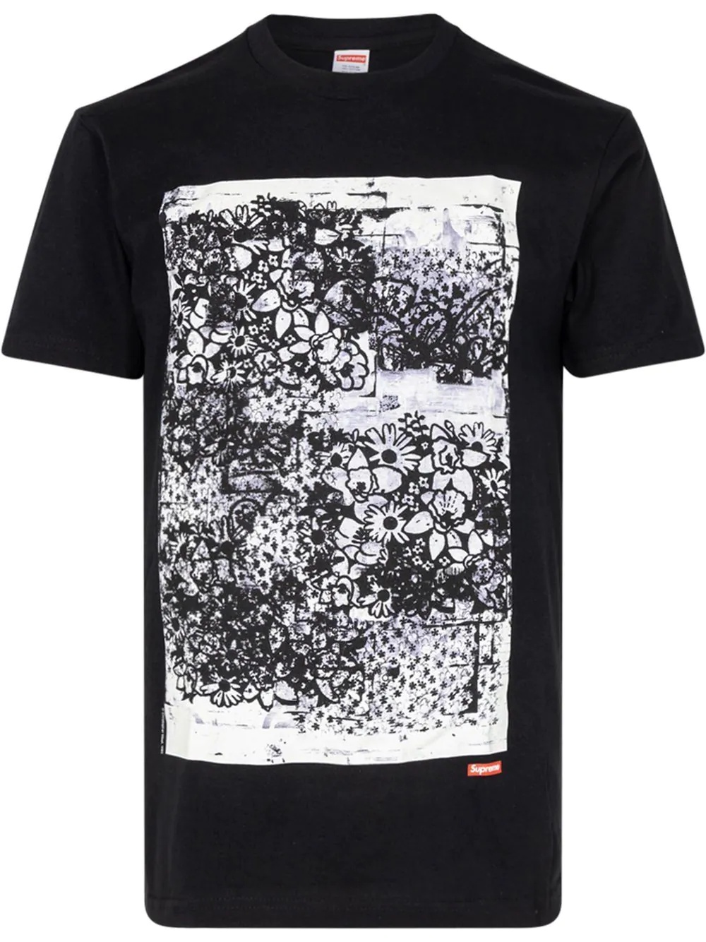 Christopher Wool Untitled 1995 T-shirt - 1