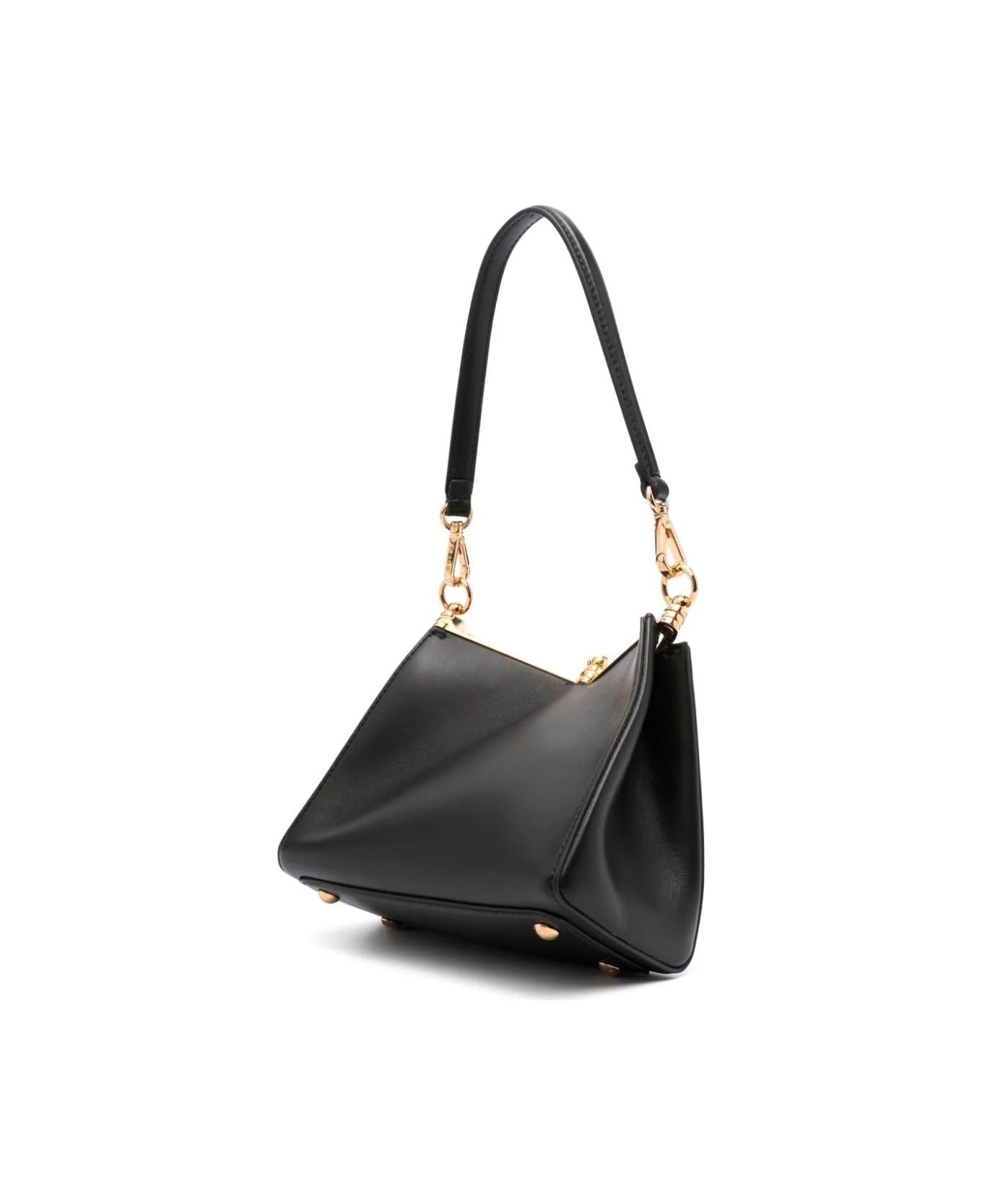 Black Mini Vela Bag - 2