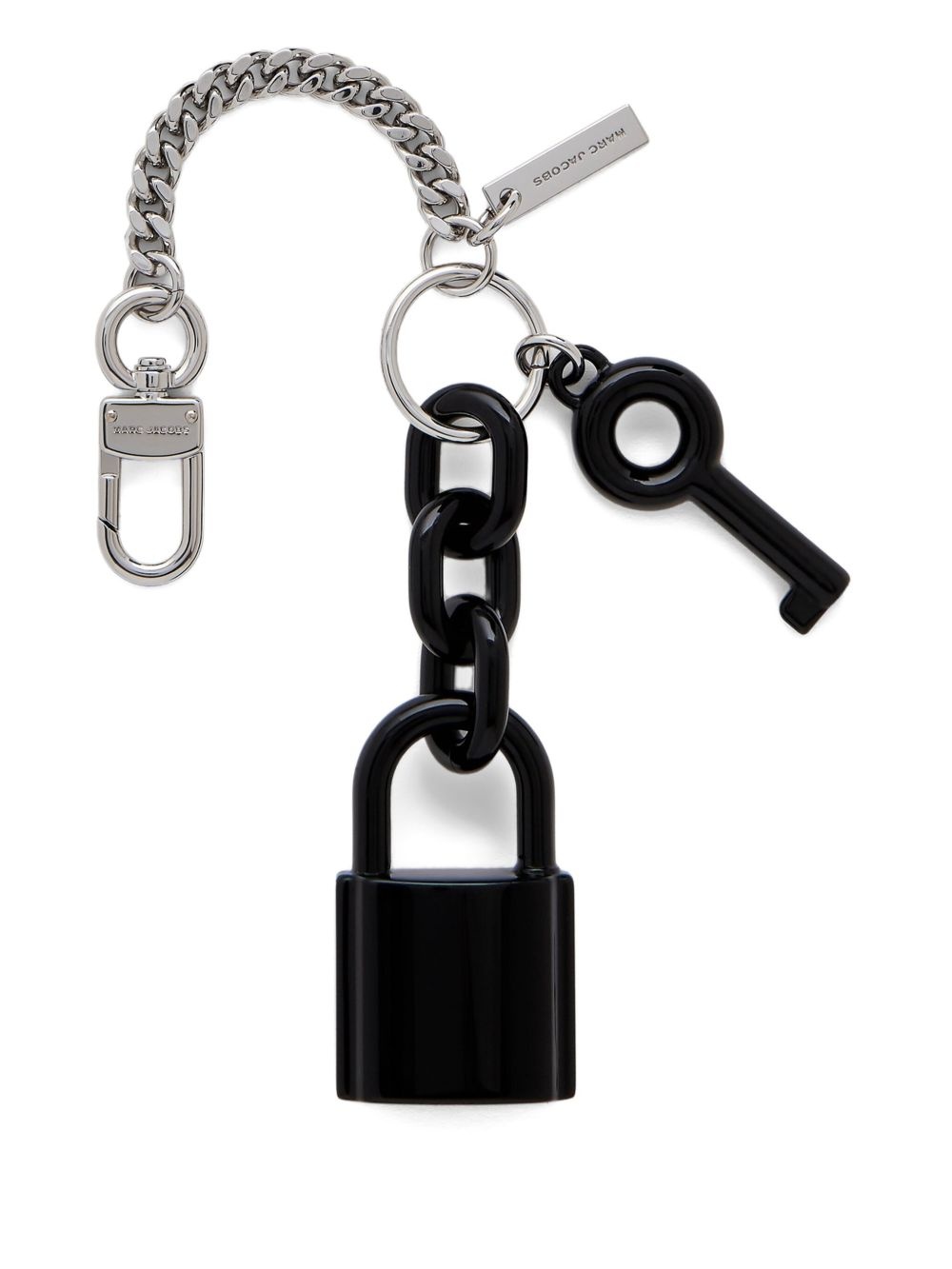 The Padlock bag charm - 2
