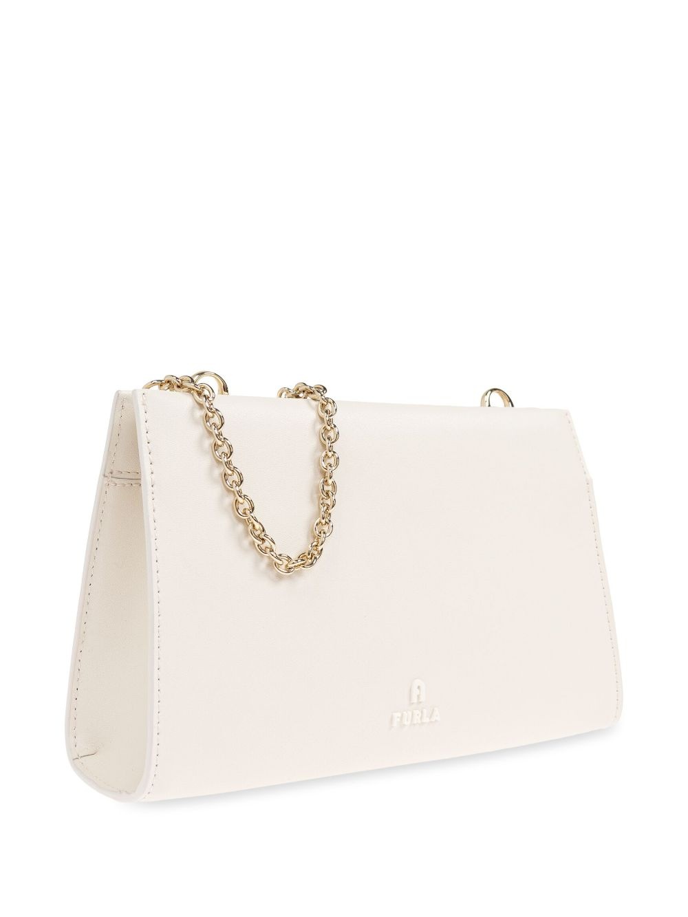 leather tote bag - 4