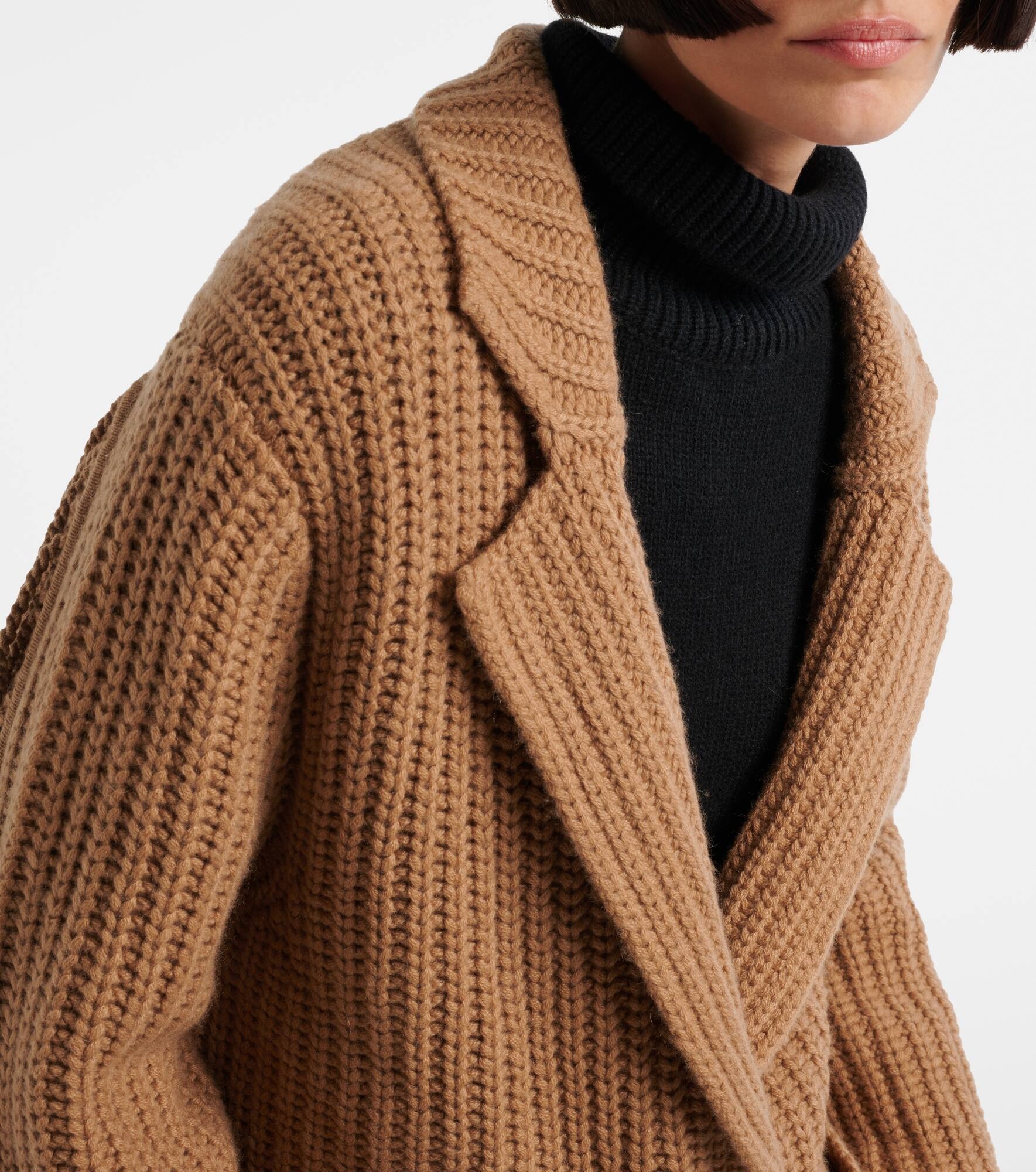 Elysse cashmere cardigan - 4
