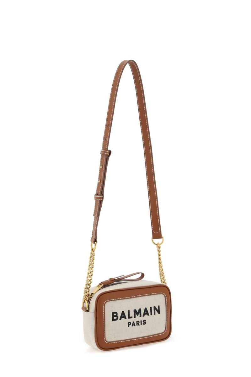 Balmain B-ARMY CROSSBODY BAG - 3