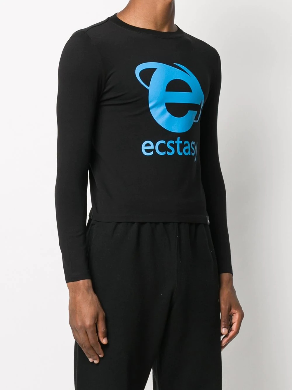 ecstasy printed top - 4