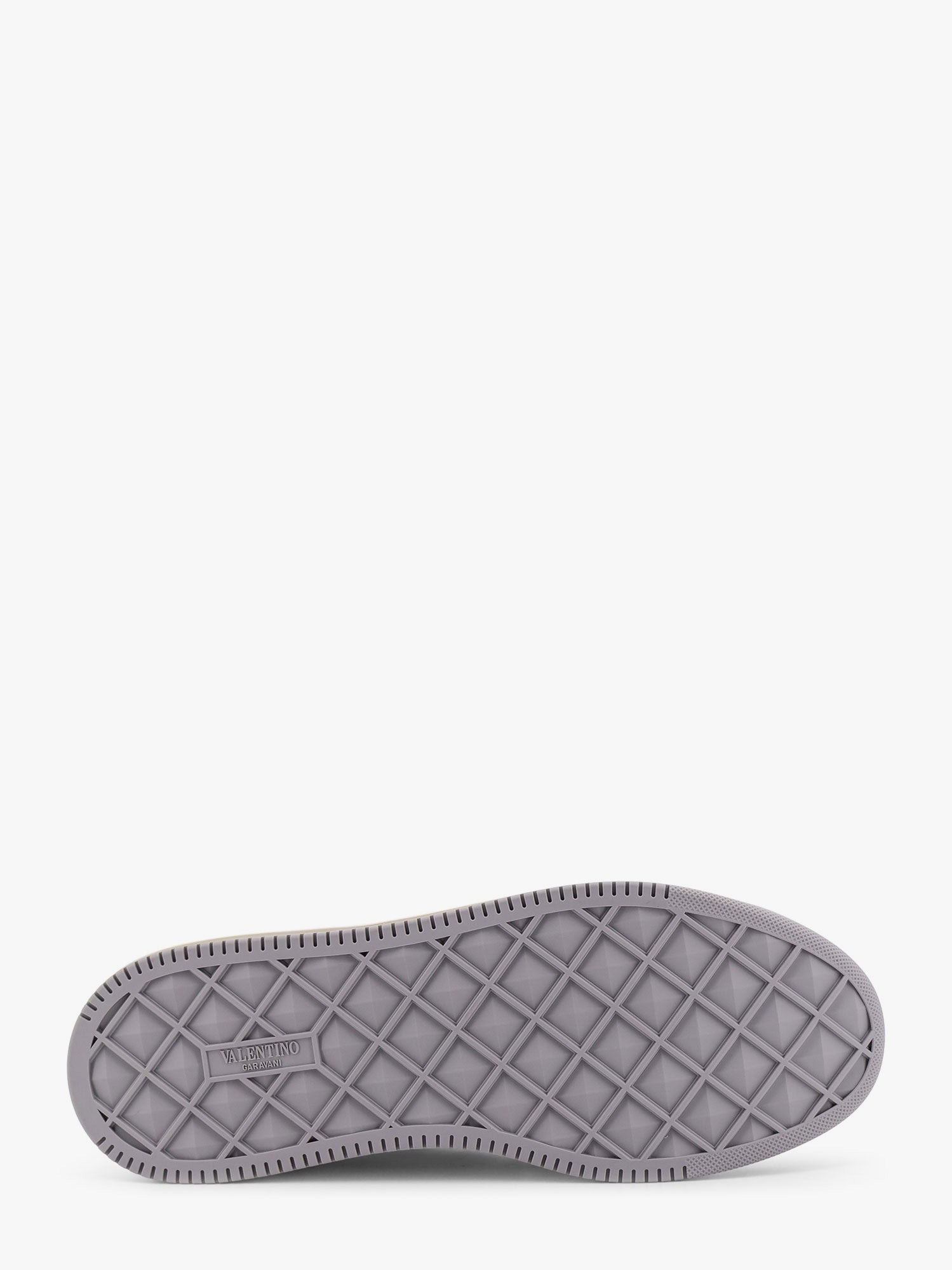Valentino Garavani Men One-Stud Low-Top Valentino Garavani Leather Sneakers - 4