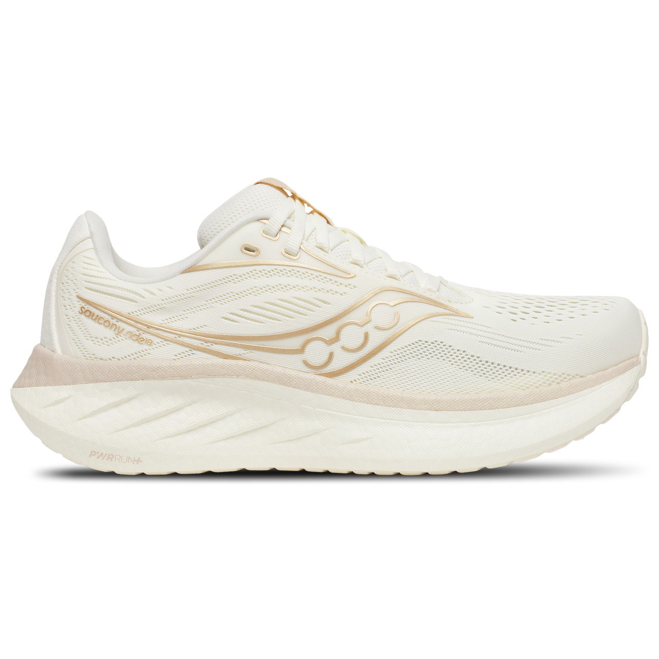 Saucony Womens Saucony Ride 18 - 1