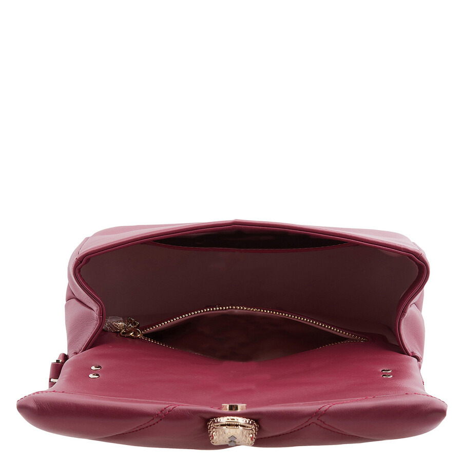 Bvlgari Serpenti Cabochon Maxi Chain Shoulder Bag - 4
