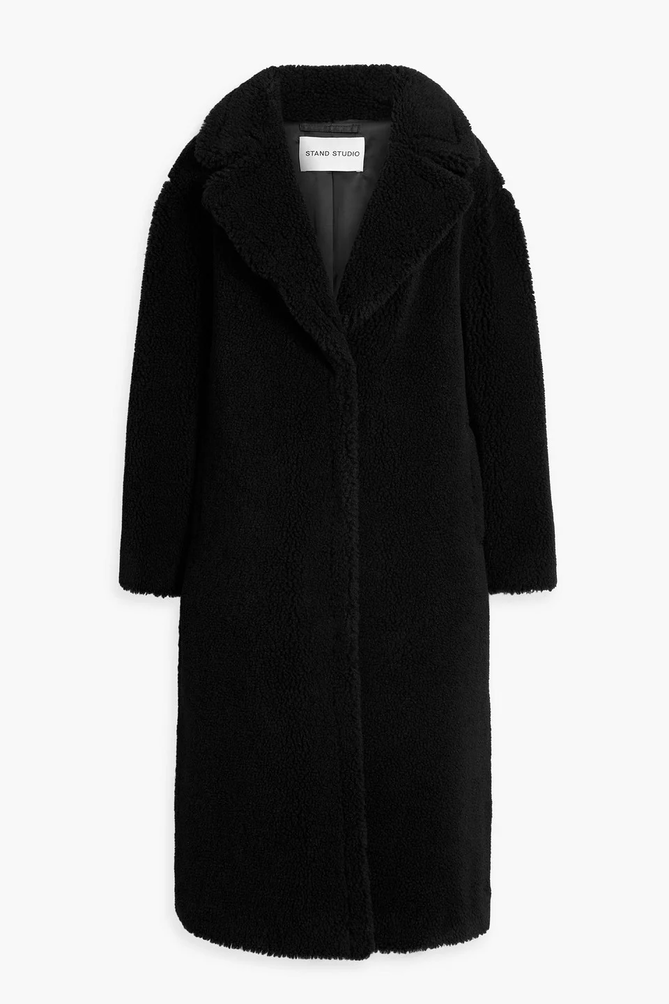 Genevieve faux fur coat - 1