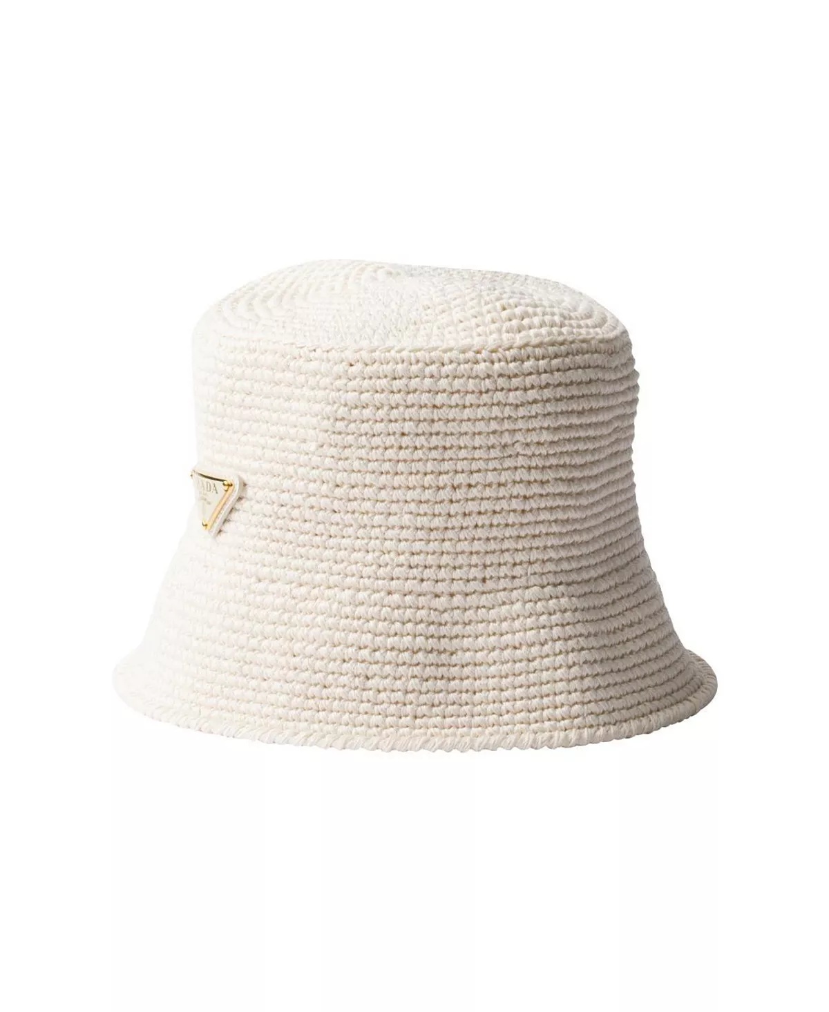 Crochet Bucket Hat - 1