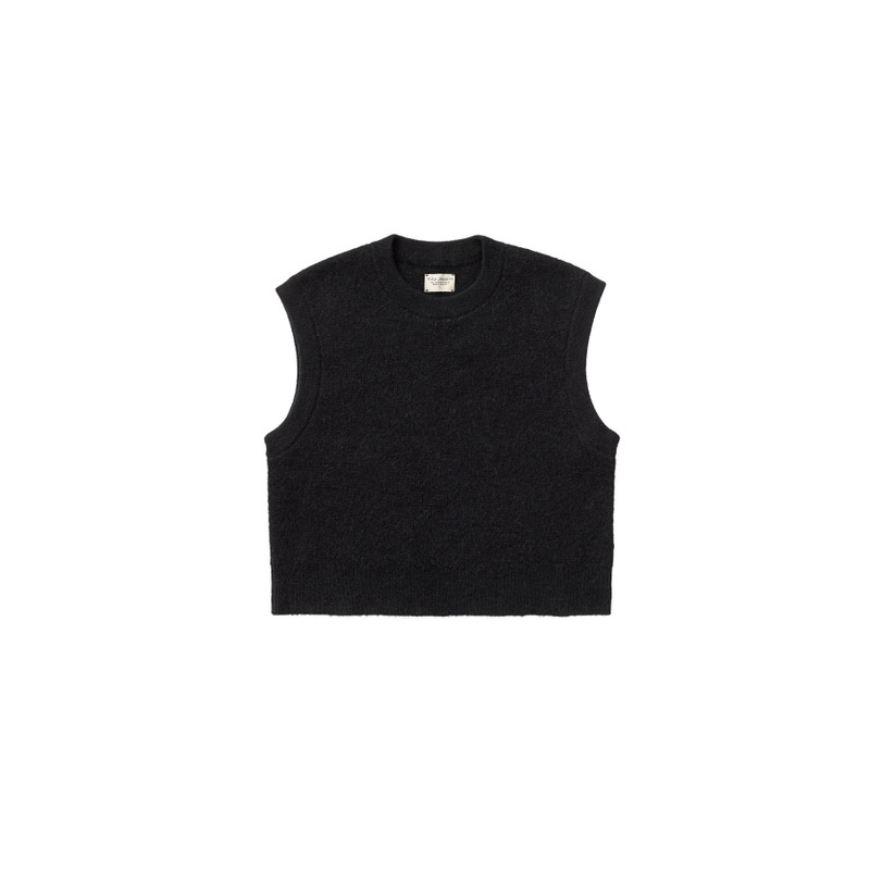 Kimmy Vest Black - 3