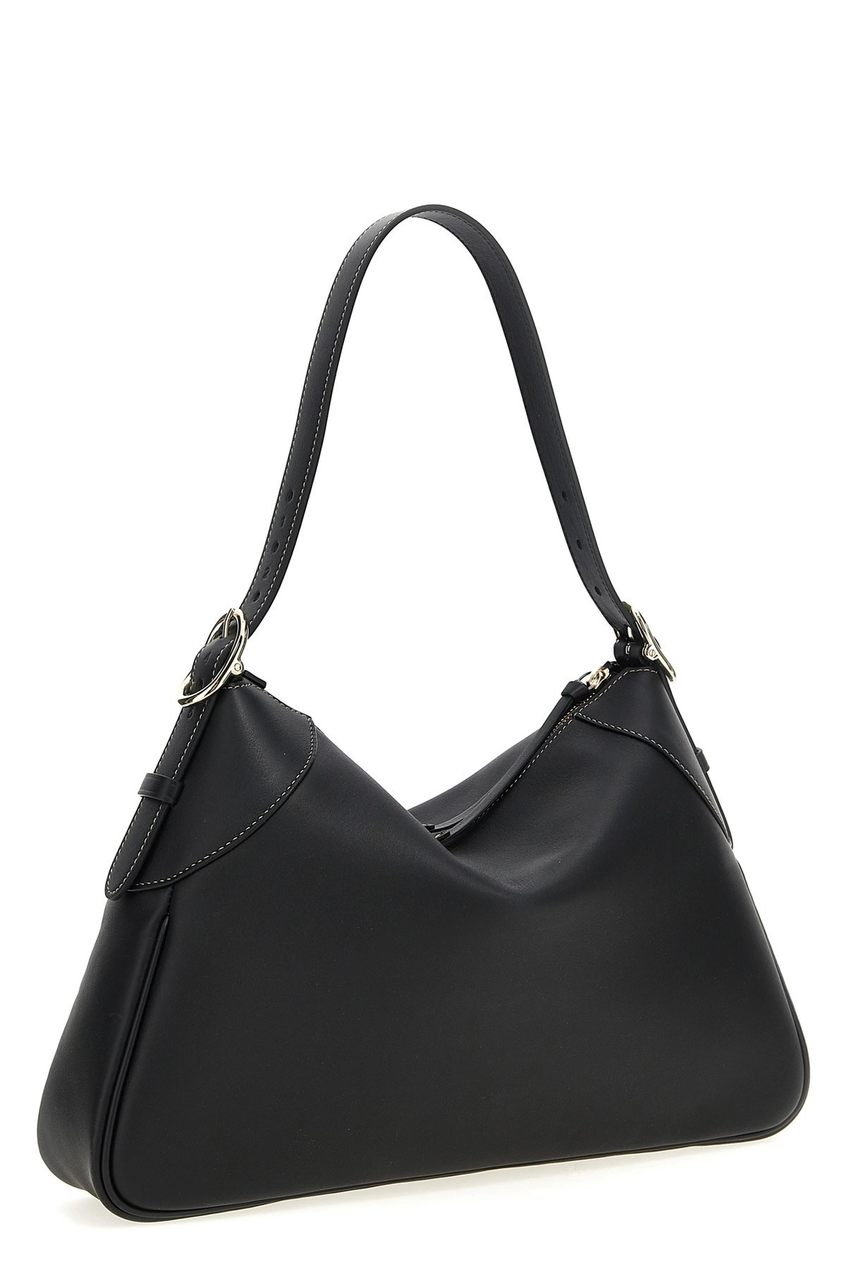 'GG Emblem' shoulder bag - 3