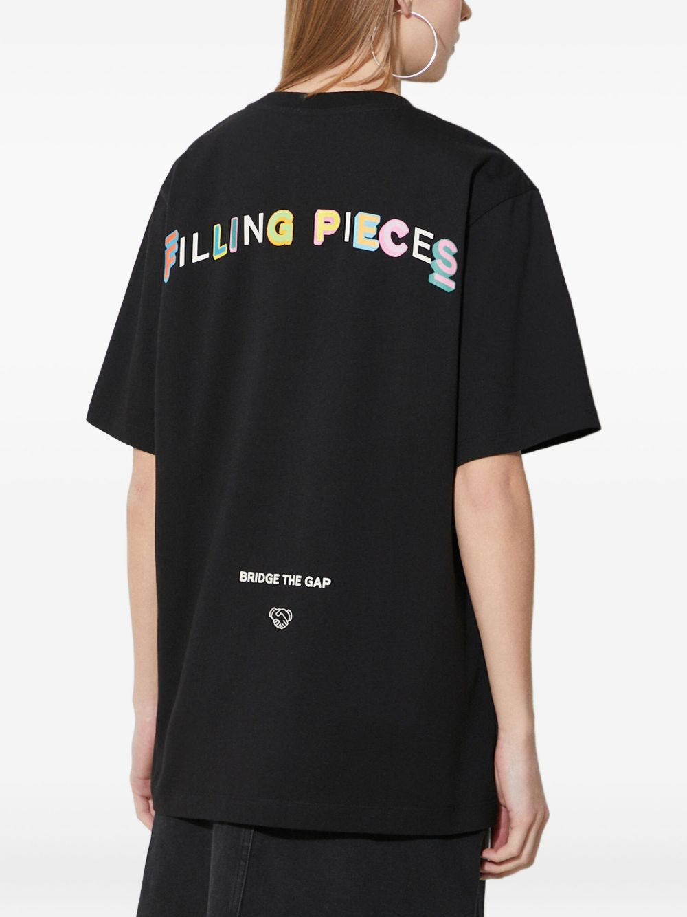 graphic-print T-shirt - 4