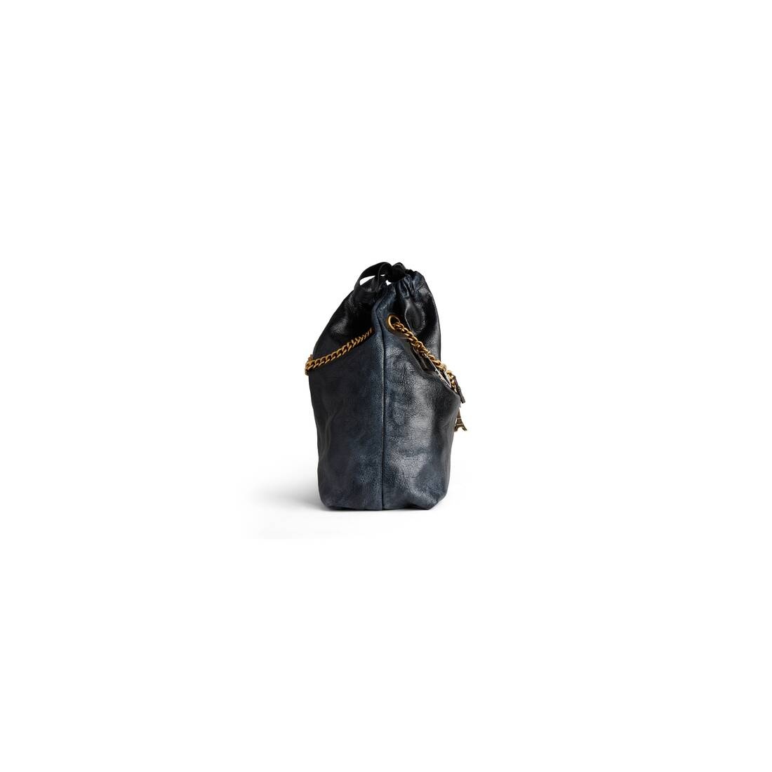 [BALENCIAGA]Crush Medium Tote Bag Dirty Effect トートバッグ Balenciaga Crush Medium Tote Bag Dirty Effect with Souvenirs