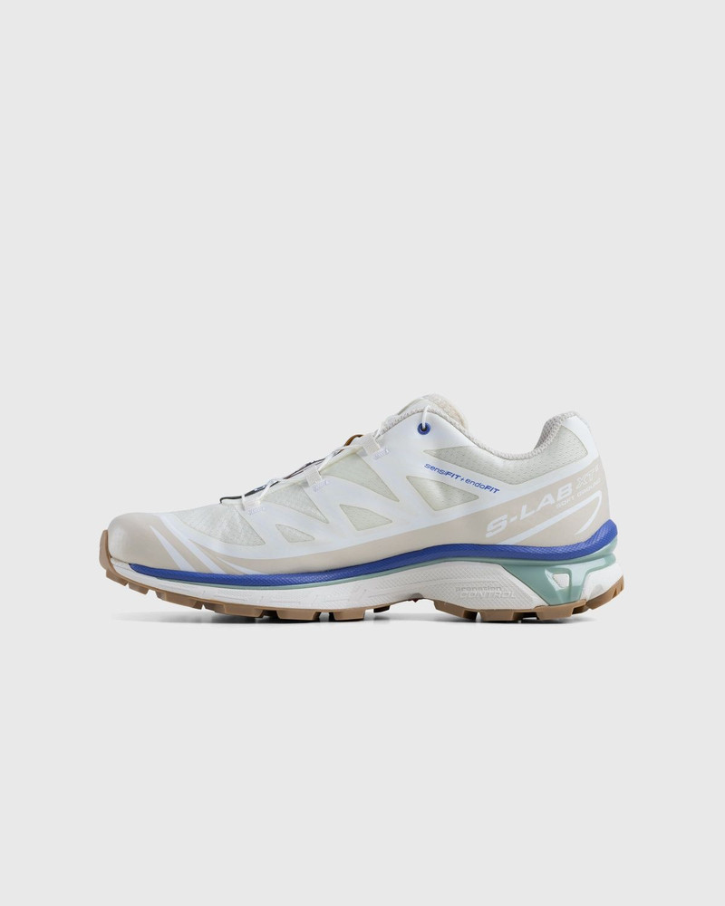 SALOMON Salomon – XT-6 Vanilla/Granite Green/White outlook